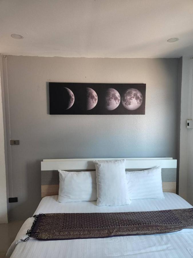 Galaxy Suites باتايا المظهر الخارجي الصورة