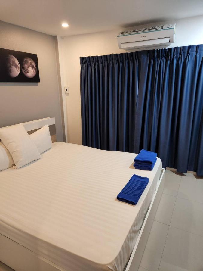 Galaxy Suites باتايا المظهر الخارجي الصورة