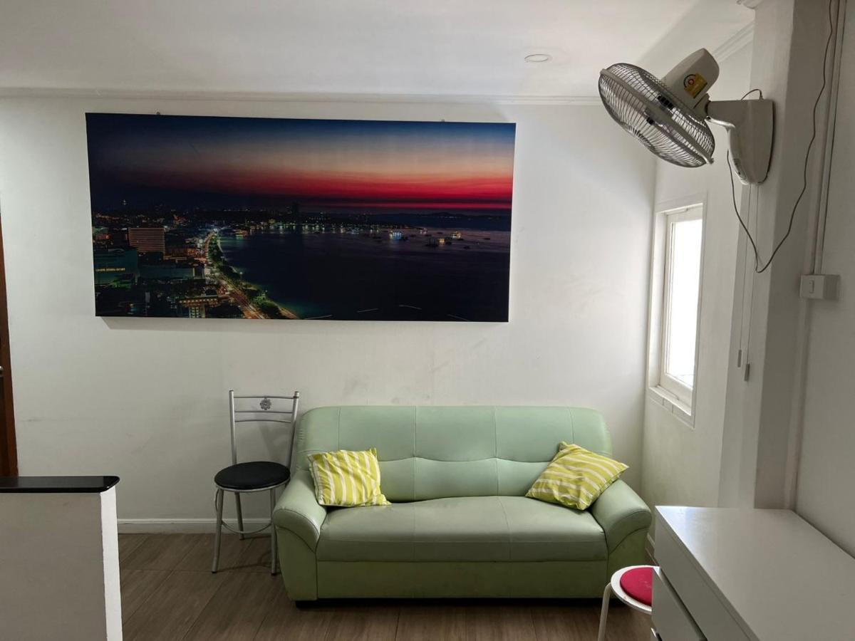 Galaxy Suites باتايا المظهر الخارجي الصورة