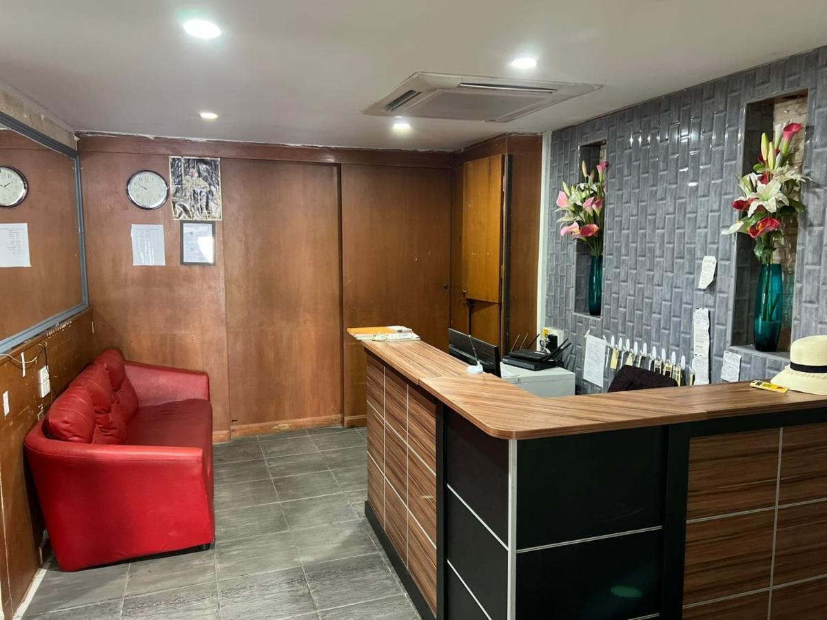 Galaxy Suites باتايا المظهر الخارجي الصورة