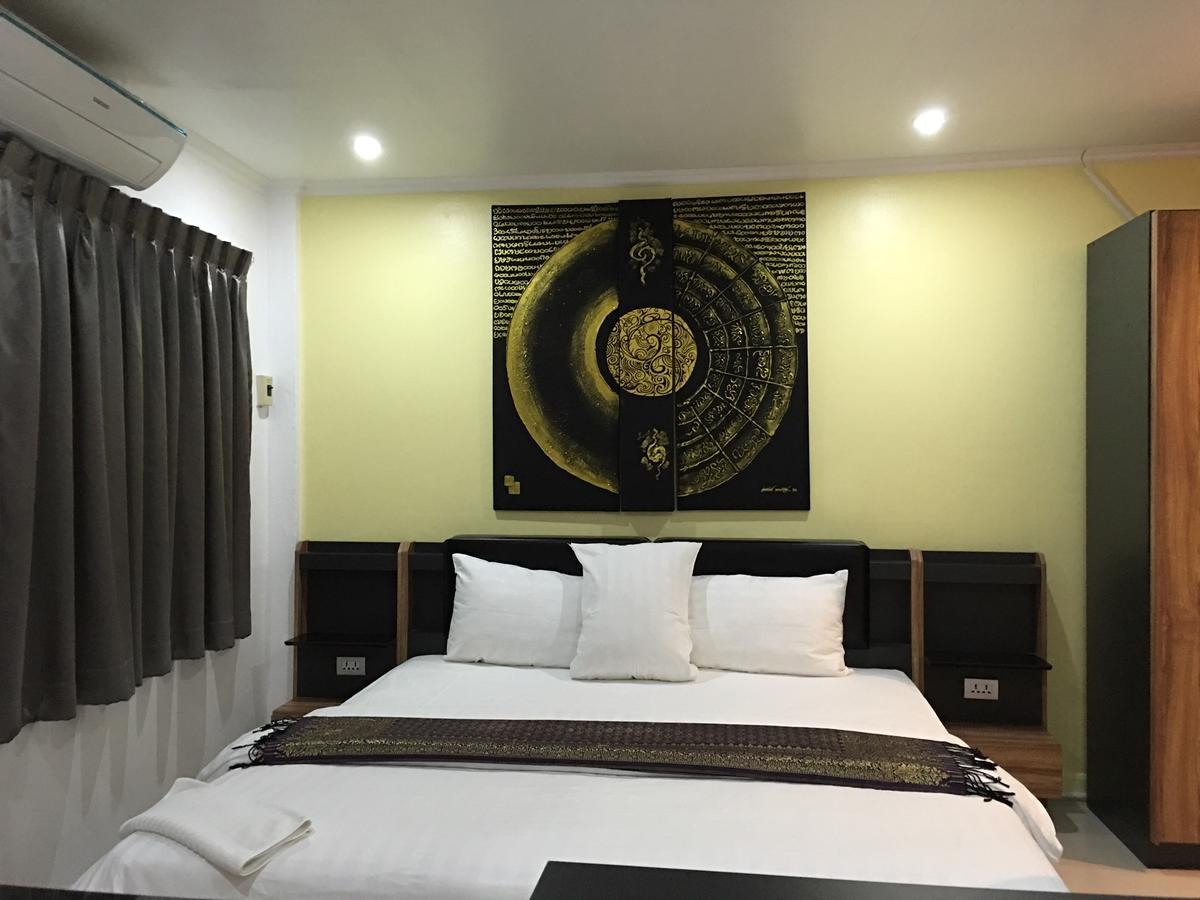Galaxy Suites باتايا المظهر الخارجي الصورة