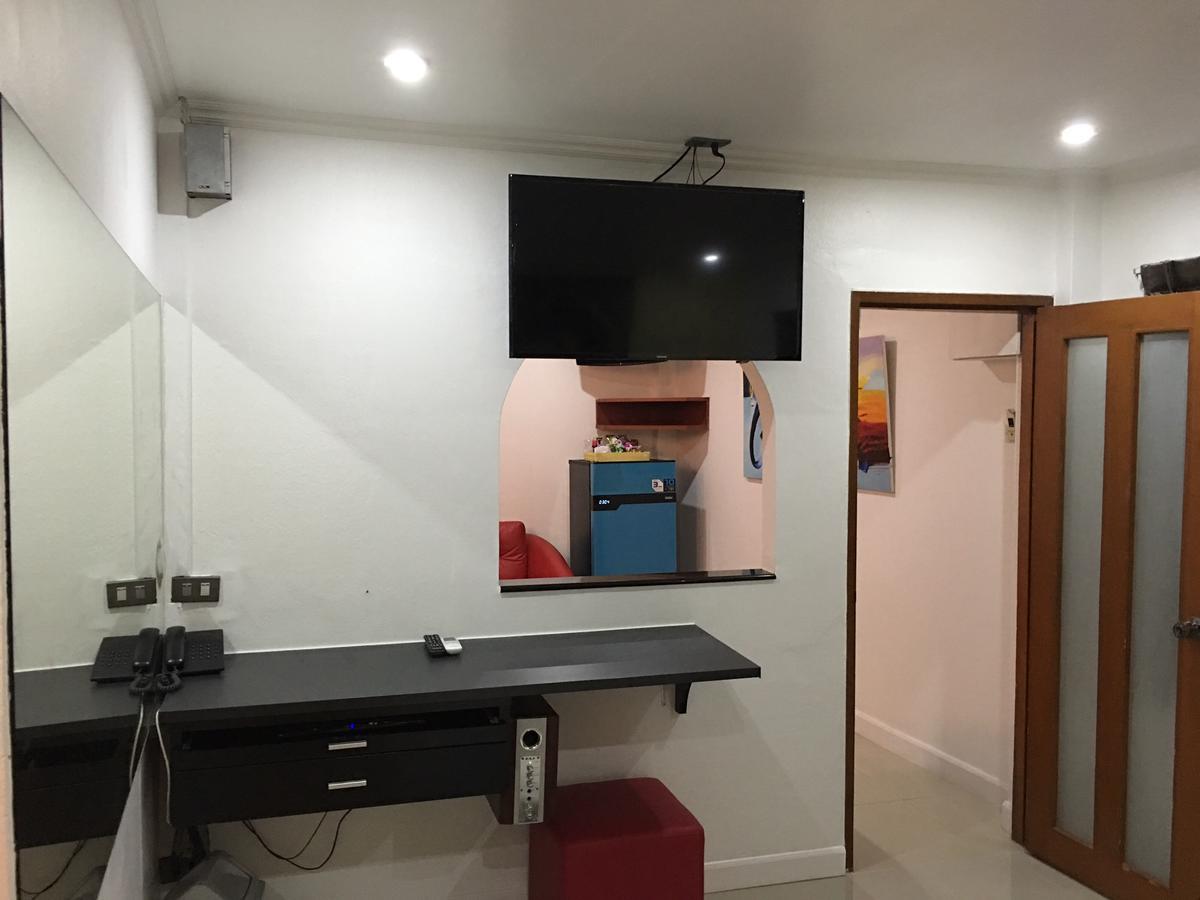 Galaxy Suites باتايا المظهر الخارجي الصورة