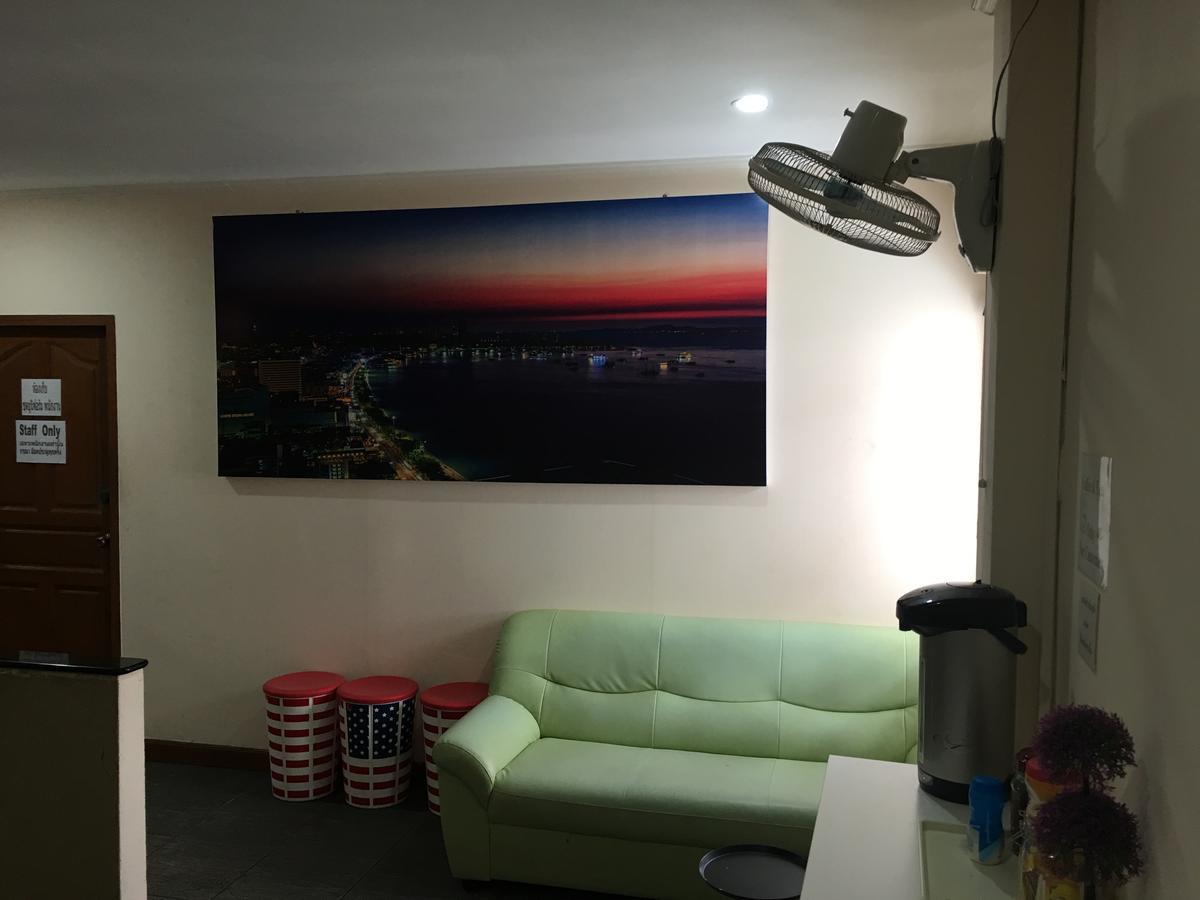 Galaxy Suites باتايا المظهر الخارجي الصورة