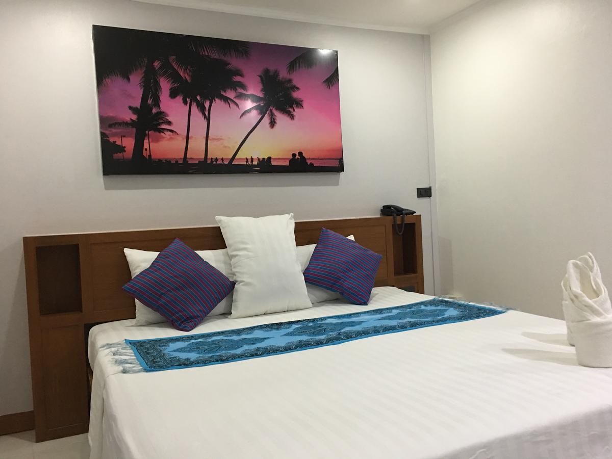 Galaxy Suites باتايا المظهر الخارجي الصورة