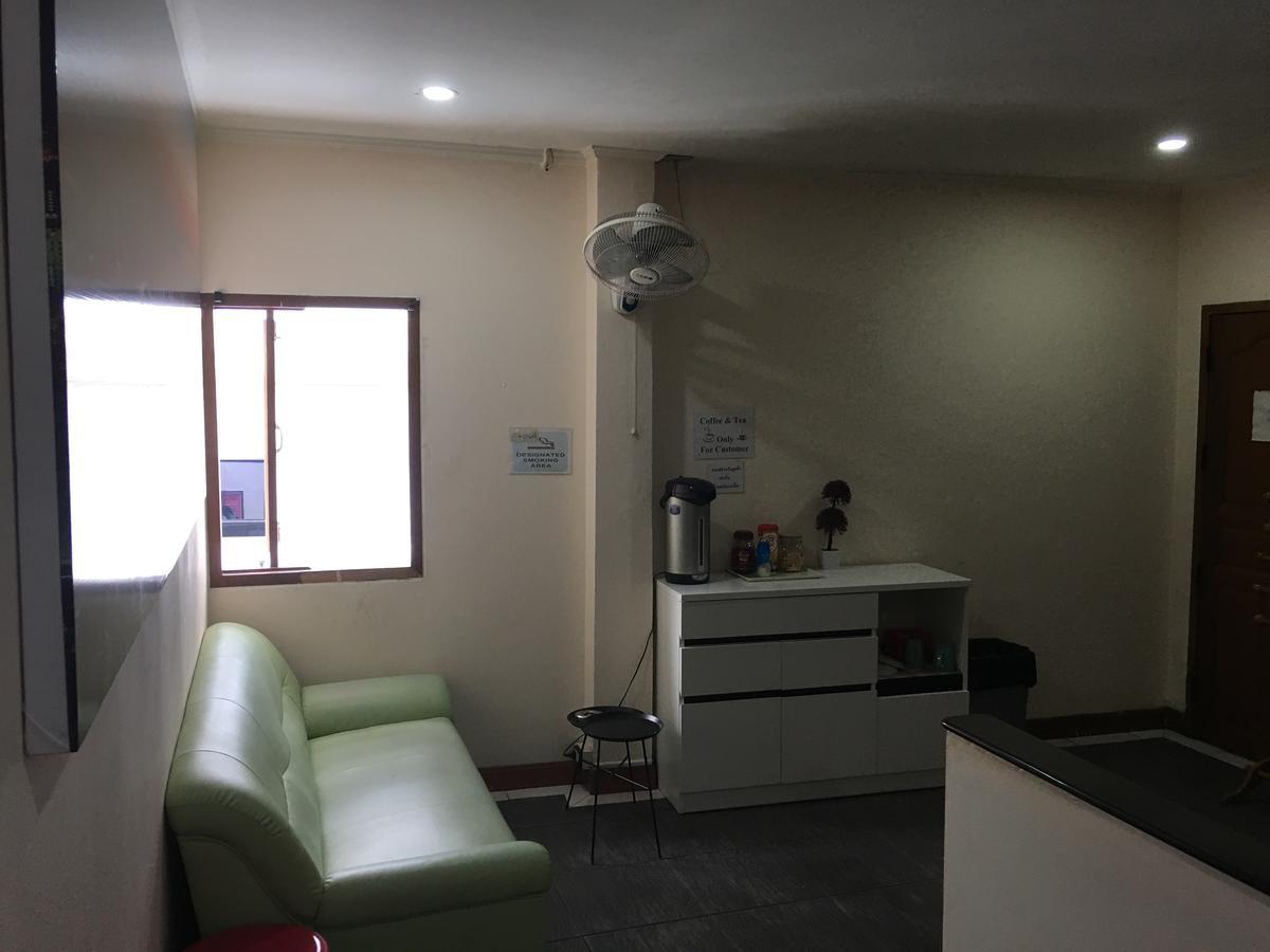 Galaxy Suites باتايا المظهر الخارجي الصورة