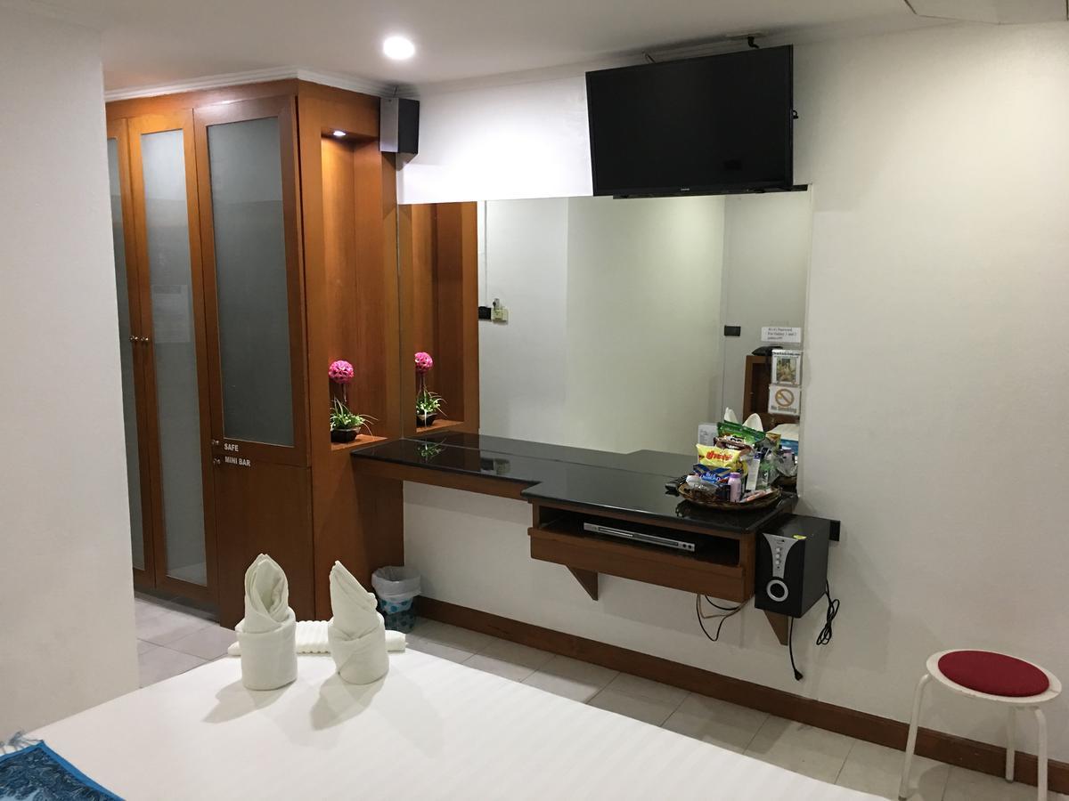 Galaxy Suites باتايا المظهر الخارجي الصورة