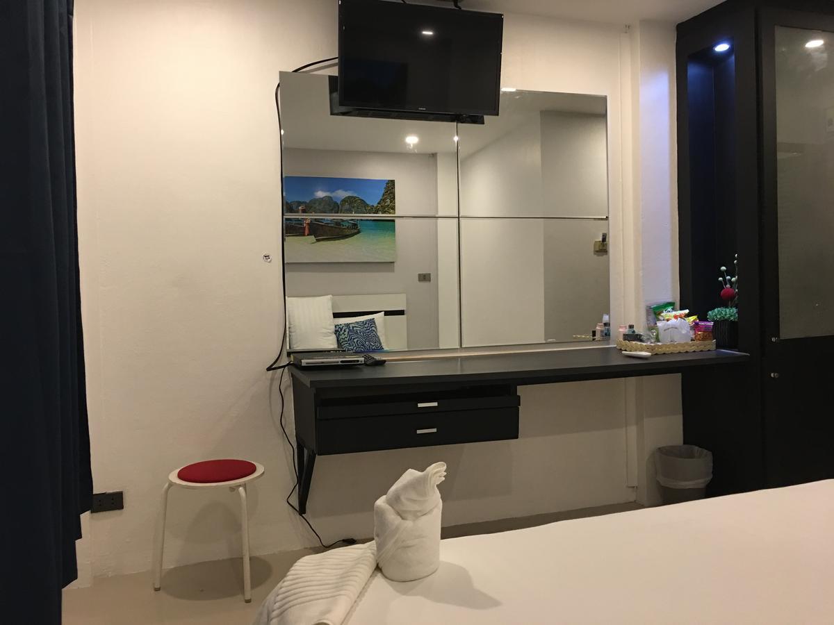 Galaxy Suites باتايا المظهر الخارجي الصورة