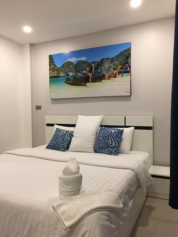 Galaxy Suites باتايا المظهر الخارجي الصورة